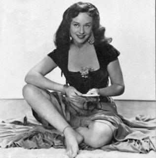 Paulette Goddard feet photo 17