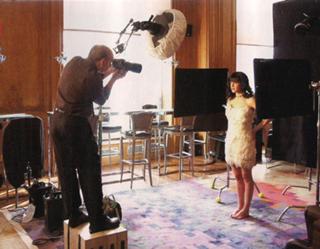 Pauley Perrette feet photo thumbnail
