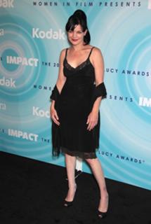 Pauley Perrette feet photo thumbnail