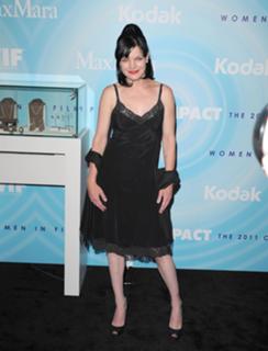 Pauley Perrette feet photo thumbnail