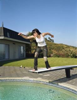 Pauley Perrette feet photo thumbnail
