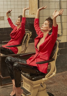 Paulina Andreeva feet photo 19