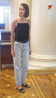 Paulina Andreeva feet photo 17