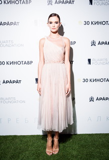 Paulina Andreeva feet photo 2