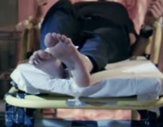 Paulina Andreeva feet photo 2