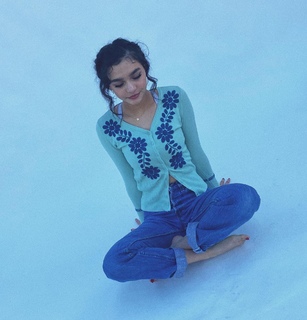 Paulina Chávez feet photo 7