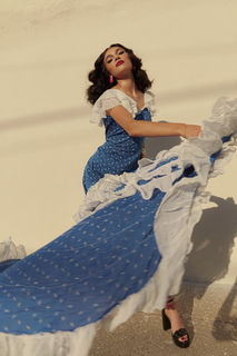 Paulina Chávez feet photo 1