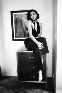 Paulina Chávez feet photo 9