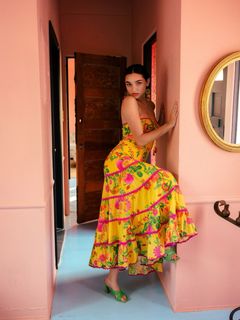 Paulina Chávez feet photo 3