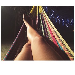 Paulina Dávila feet photo 14