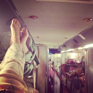 Paulina Dávila feet photo 10