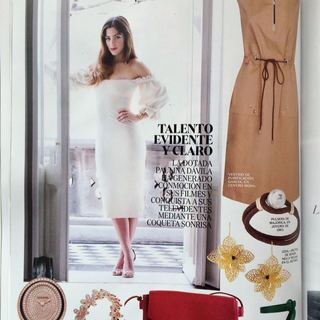 Paulina Dávila feet photo 6