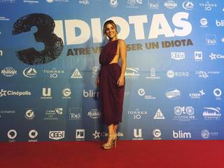 Paulina Dávila feet photo 19