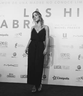 Paulina Dávila feet photo 17