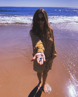 Paulina Dávila feet photo 20