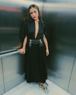 Paulina Dávila feet photo 13