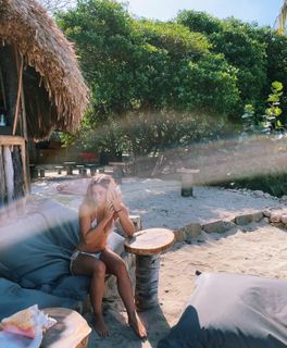 Paulina Dávila feet photo 18