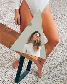 Paulina Dávila feet photo 17