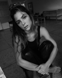 Paulina Dávila feet photo 16