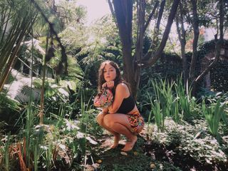 Paulina Dávila feet photo 8