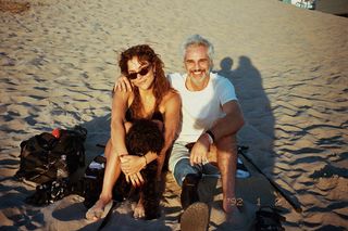 Paulina Dávila feet photo 19