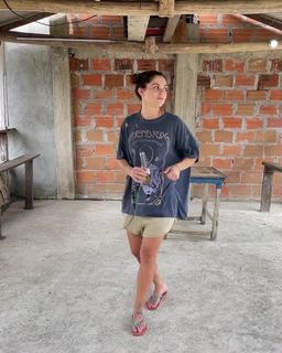 Paulina Dávila feet photo 19