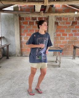 Paulina Dávila feet photo 18