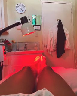 Paulina Dávila feet photo 14