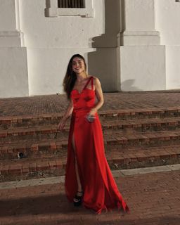 Paulina Dávila feet photo 5