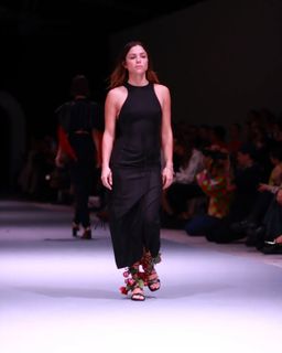 Paulina Dávila feet photo 4