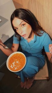 Paulina Dávila feet photo 17