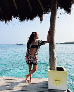 Paulina Dávila feet photo 16