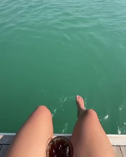 Paulina Dávila feet photo 15