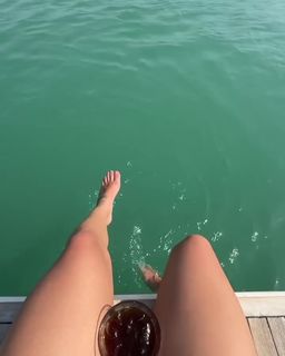 Paulina Dávila feet photo 14