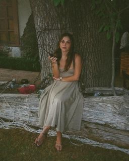 Paulina Dávila feet photo 7