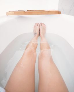 Paulina Dávila feet photo 6