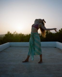 Paulina Dávila feet photo 20