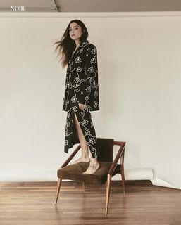 Paulina Dávila feet photo 17