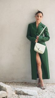 Paulina Dávila feet photo 15
