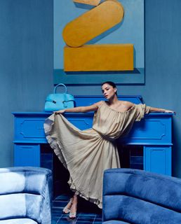 Paulina Dávila feet photo 12