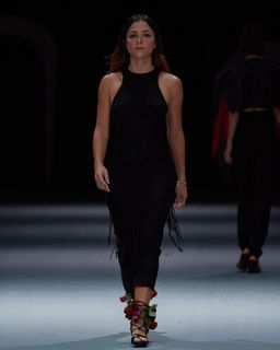Paulina Dávila feet photo 11