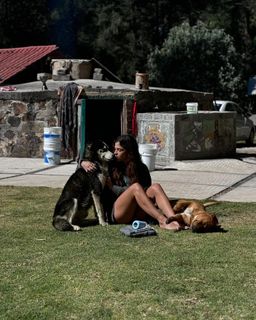 Paulina Dávila feet photo 8