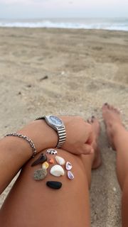 Paulina Dávila feet photo 15