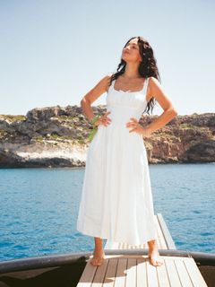 Paulina Dávila feet photo 12