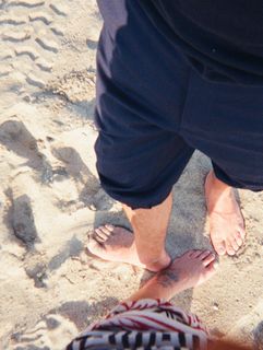 Paulina Dávila feet photo 11
