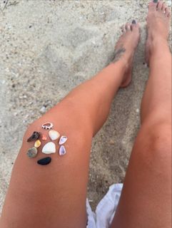 Paulina Dávila feet photo 6