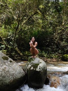 Paulina Dávila feet photo 5