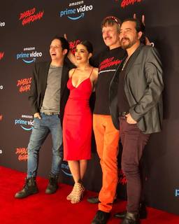 Paulina Gaitan feet photo thumbnail