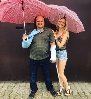 Paulina Galazka feet photo 3