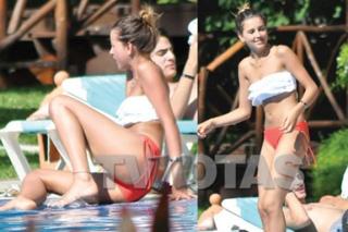 Paulina Goto feet photo thumbnail